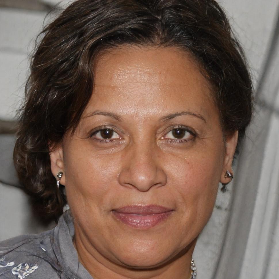 Lesia Bondar portrait