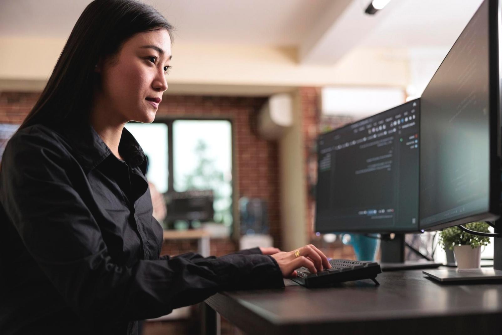 Blockchain integration workspace